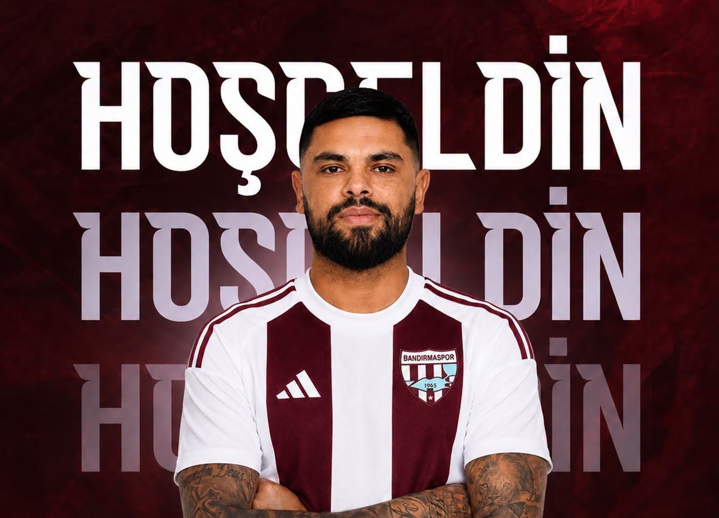 Lucas Lima Bandırmaspor’da
