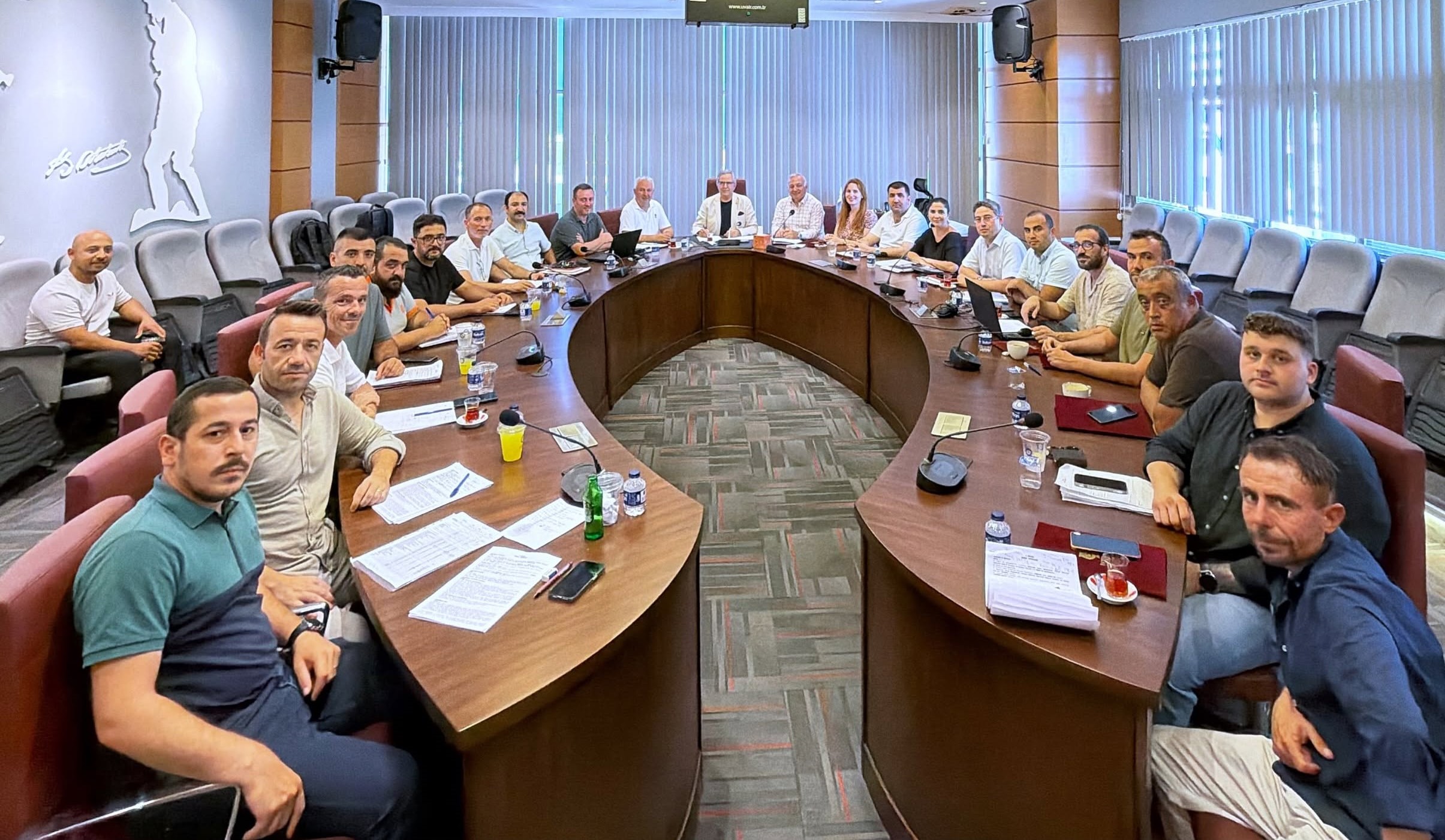 Belediye ile Genel-İş Sendikası arasında toplu iş sözleşmesi imzalandı