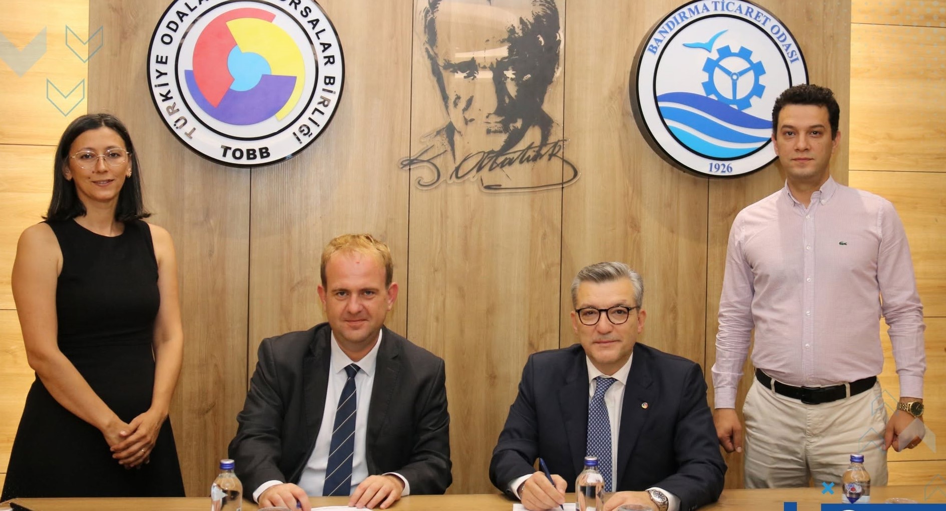 Oda personelleri için  promosyon protokolü imzalandı