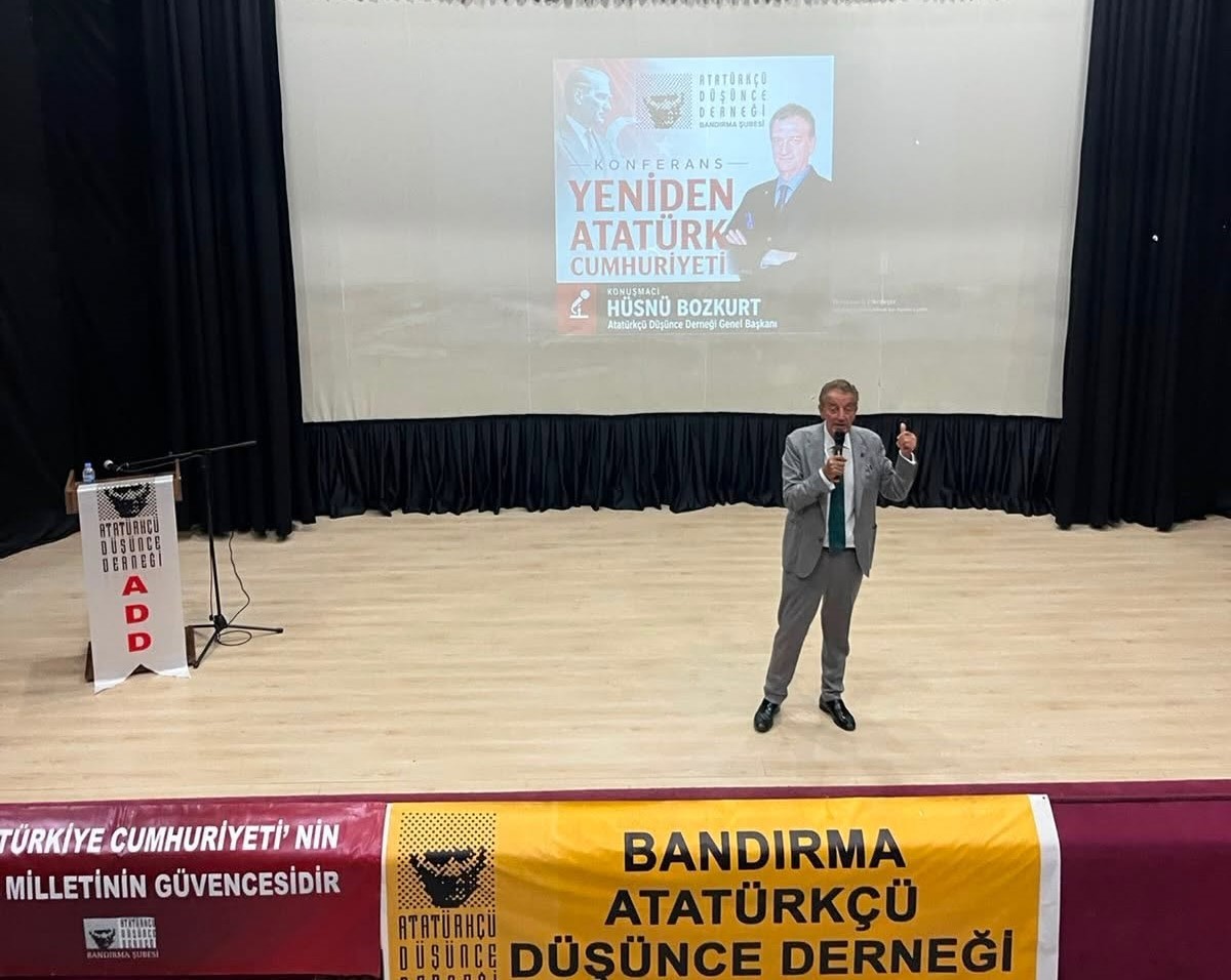 Bozkurt: Üniter Ulus Devletine Sahip Çıkmaya Devam Edeceğiz