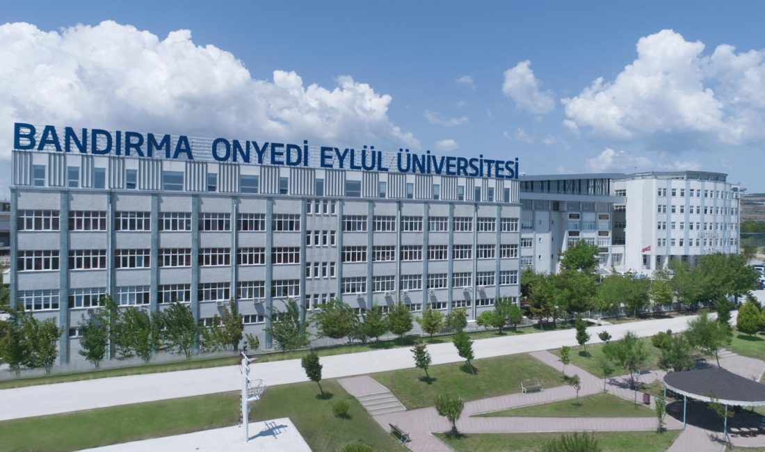 Bandırma Onyedi Eylül Üniversitesi, 1 Temmuz 2026 tarihinden itibaren tüm
