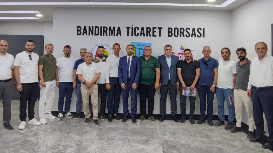 Yumurta sektörüne bilgilendirme toplantısı gerçekleştirildi