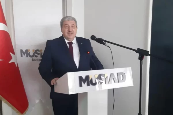 MÜSİAD NEREDE?