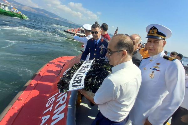 Kabotaj Bayramı Törenlerle kutlandı