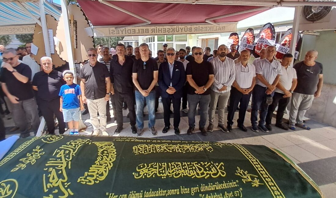 BANTAT yemek üretim hizmetleri işletme sahibi Bora Öziş’in babası Engin