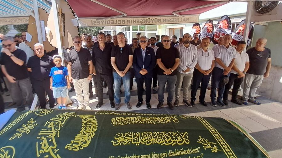 Öziş Ailesinin acı günü