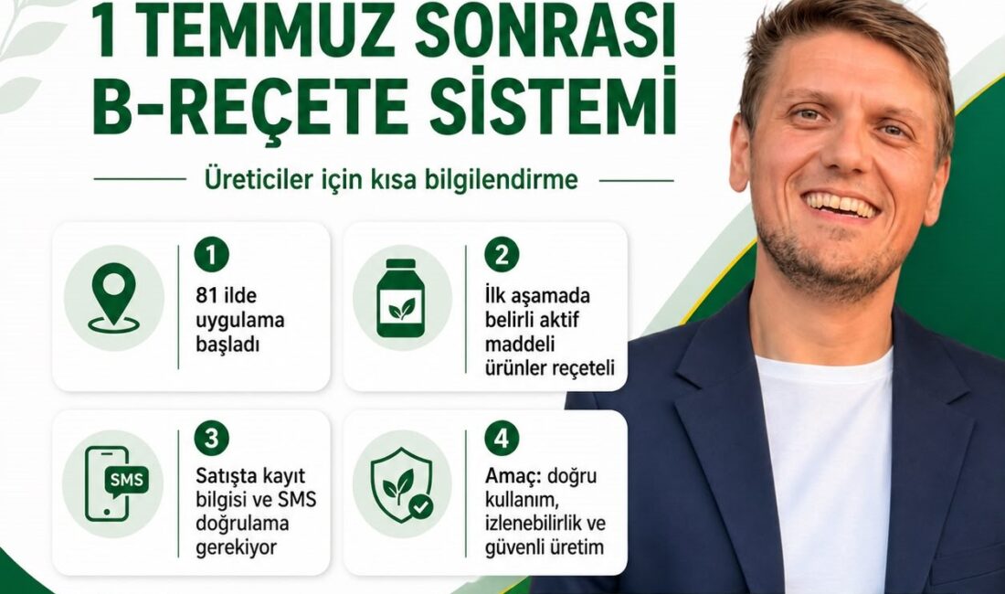 &nbsp; Türkiye Ziraatçılar Derneği Balıkesir İl Başkanı Ziraat Yüksek Mühendisi