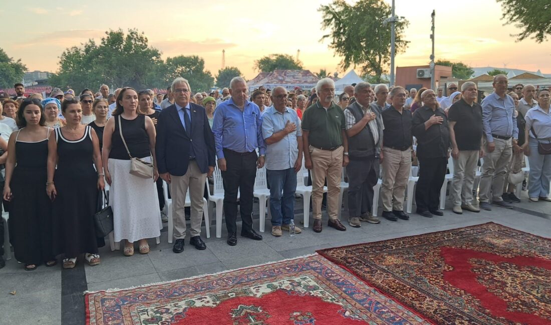 33 yıl önce Sivas Madımak Otelde yakılarak öldürülen yazar, sanatçı,