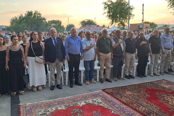 Babayiğit: Failleri savunanlar, katilleri yargılamayanlar bu insanlık suçunun ortaklarıdır