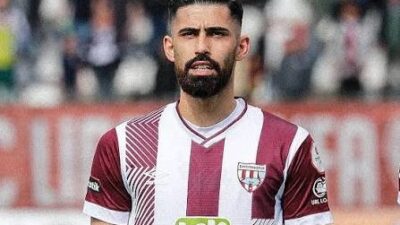 Bandırmaspor ile sözleşmesi sona eren orta saha oyuncusu Hikmet Çiftçi,