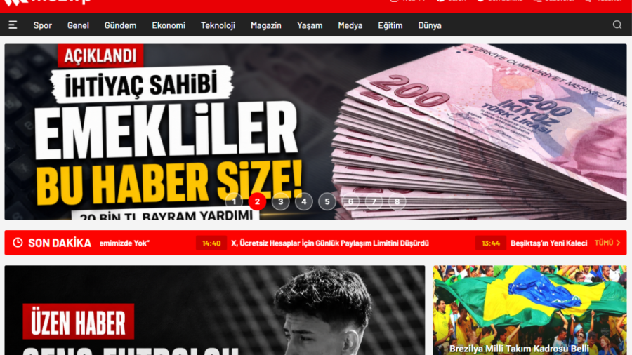 Pahalı Haber Yazılımı Devri Bitti: Karşınızda MOZWP