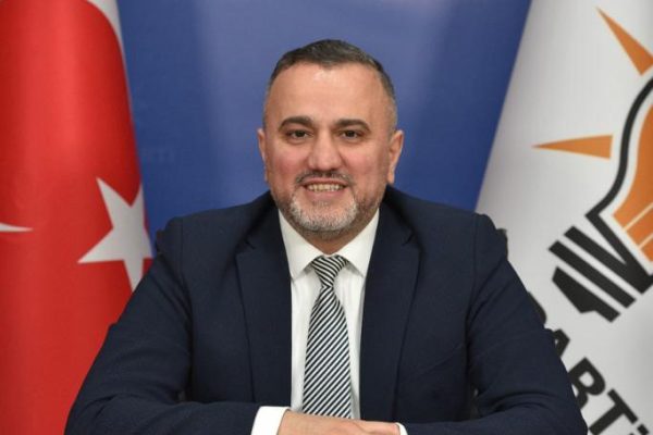 Mehmet Doğan: İmar planlarını teknik zeminden uzaklaştırılarak siyasi gösteriye dönüştürmeyin