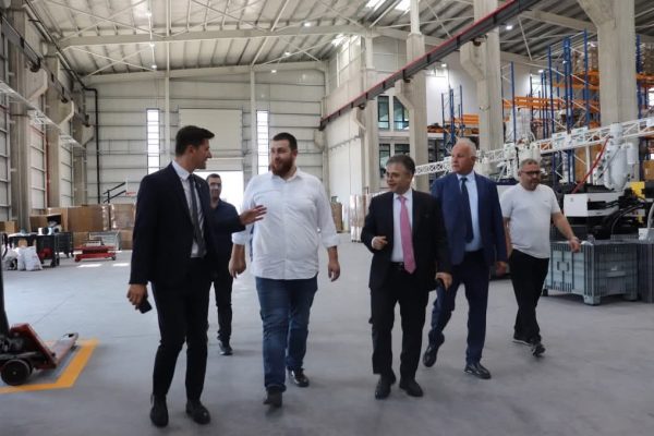 Marmara OSB Müteşebbis Heyeti Toplantısı gerçekleştirildi