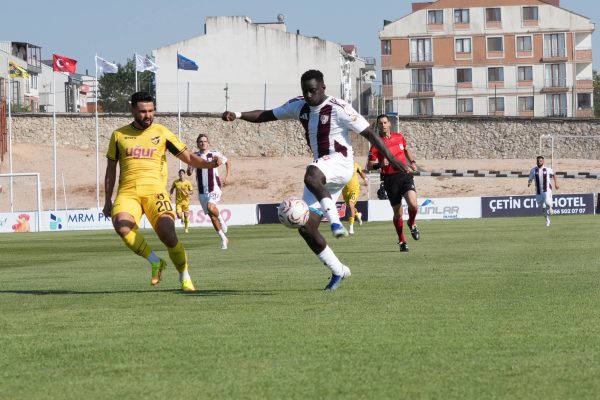 Bandırmaspor’dan 3 gollü başlangıç