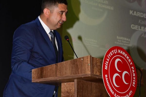 MHP’de Algül Dönemi başladı