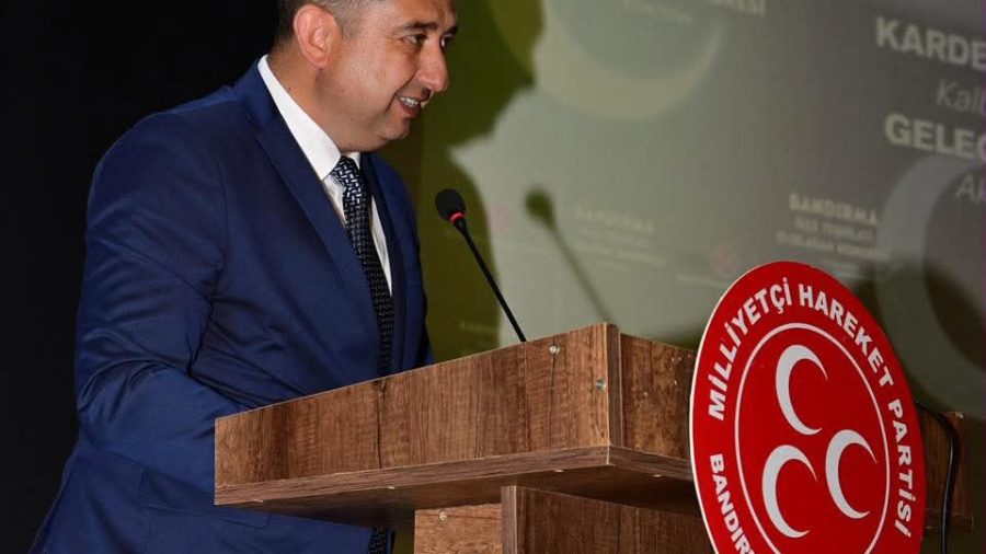 MHP’de Algül Dönemi başladı