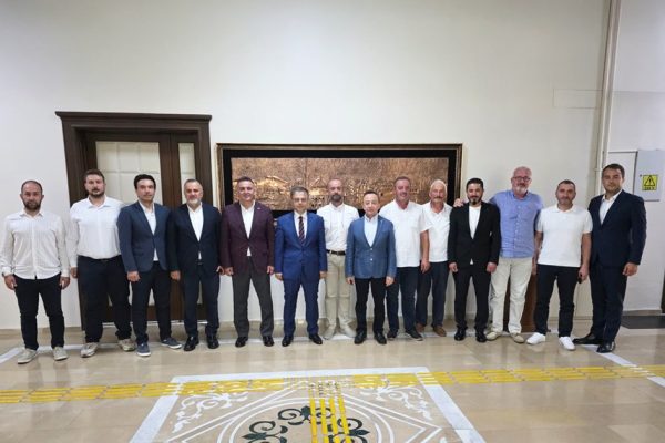 Adem Yılmaz: “Bandırma’nın İkinci Yüzyılı Üretim ve Rekabet Yüzyılı Olmalı”