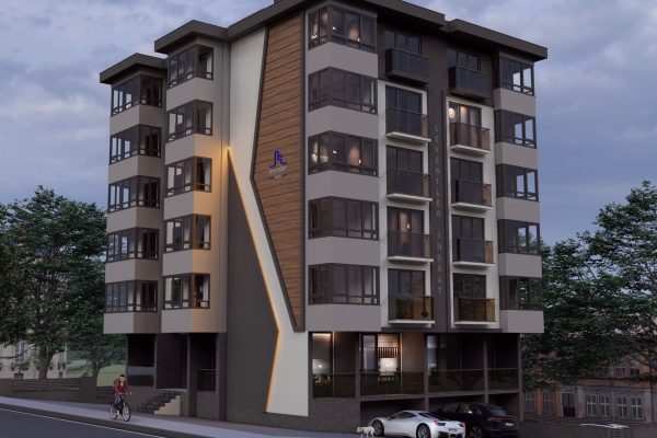 Leventler İnşaat’tan Paşakent’e İki Yeni Proje: Güvenli, Modern ve Prestijli Yaşam Alanları