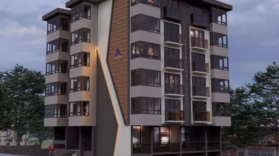Leventler İnşaat’tan Paşakent’e İki Yeni Proje: Güvenli, Modern ve Prestijli Yaşam Alanları