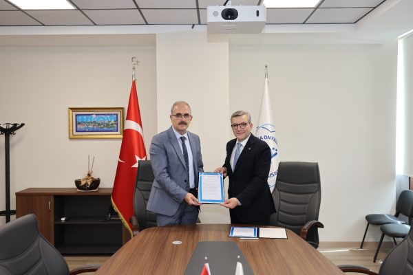 Üniversite ile Bandırma Ticaret Odası Arasında İş Birliği Protokolü İmzalandı