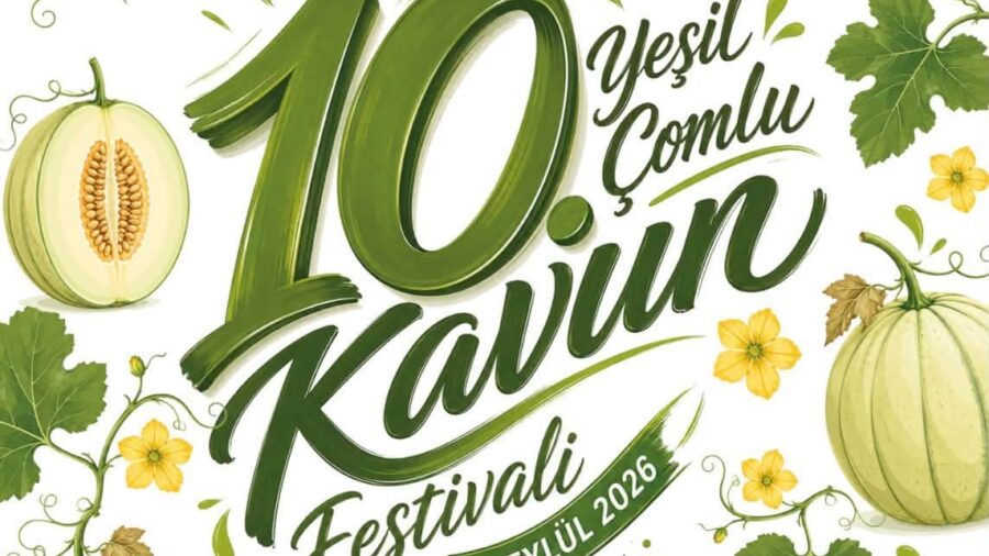 Yeşil Çomlu Kavunu Coğrafi İşaretle Tescillendi