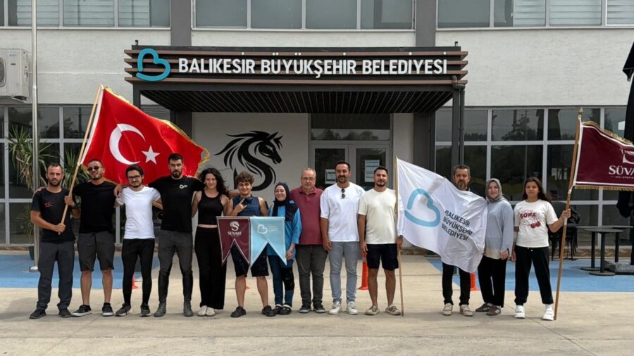 Büyükşehir’den Türkiye Şampiyonası’nda Büyük Başarı