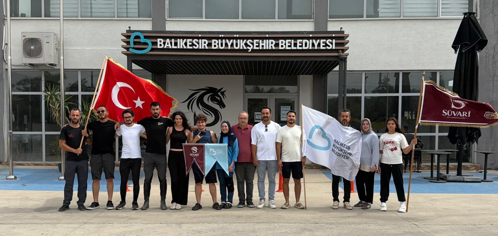 Büyükşehir’den Türkiye Şampiyonası’nda Büyük Başarı