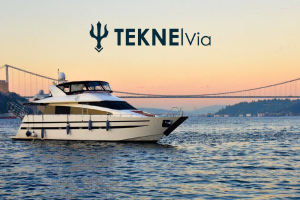 Teknevia ile İstanbul Günlük Tekne Kiralama Deneyimini Keşfedin