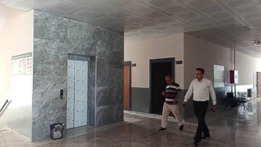 Haydar Çavuş Ticaret Mesleki ve Teknik Anadolu Lisesi Yeni Binasına Taşınıyor