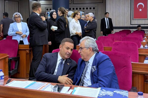 Başkan Mirza, Akın ile ipleri kopardı mı?