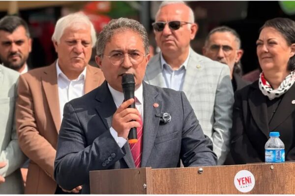 Mehmet Atak, Yeni Parti Bandırma İlçe Başkanlığına adaylığını açıkladı
