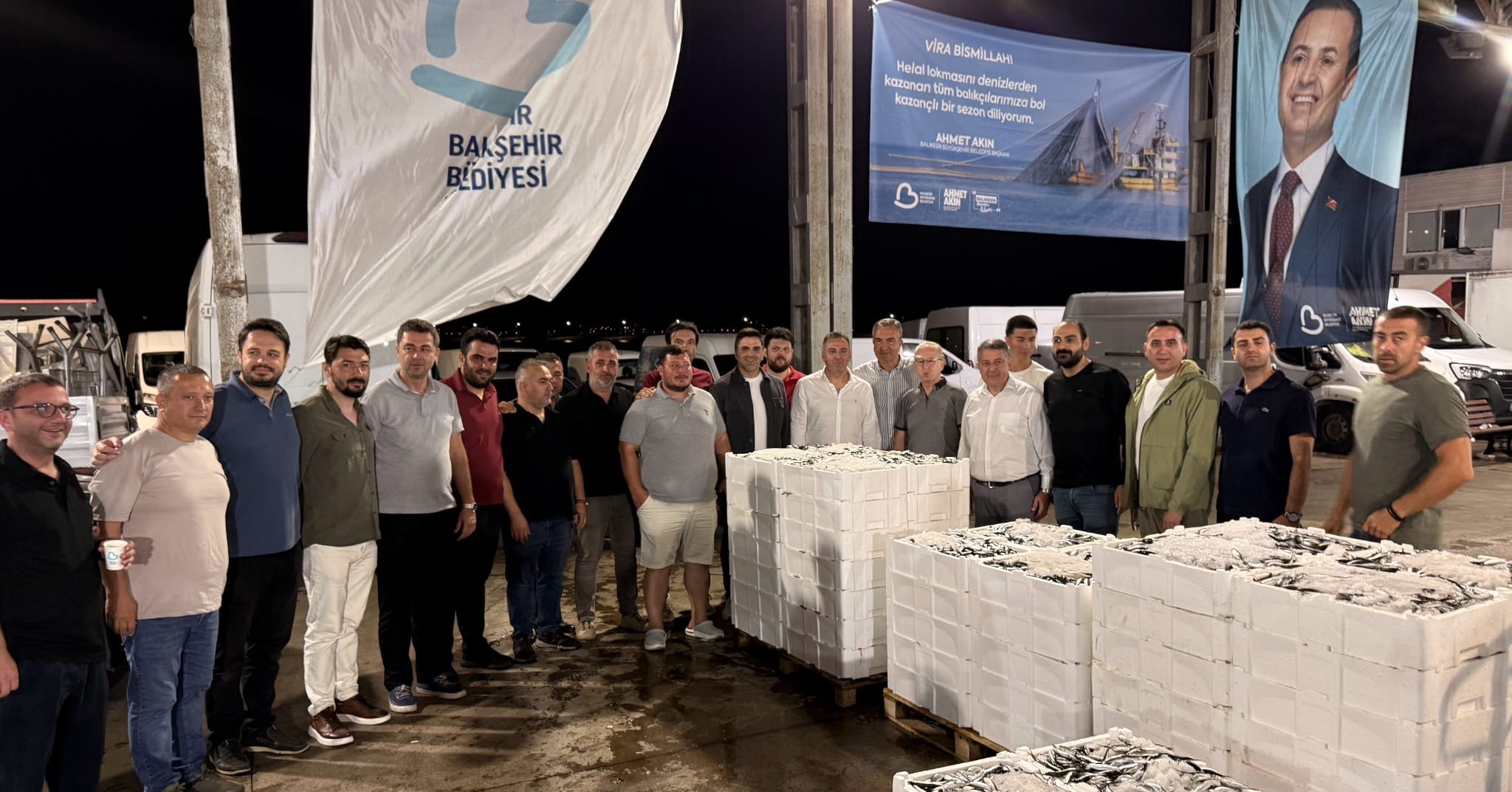 Bandırma’nın Deniz Ekonomisini Yeniden Tasarlayacağız