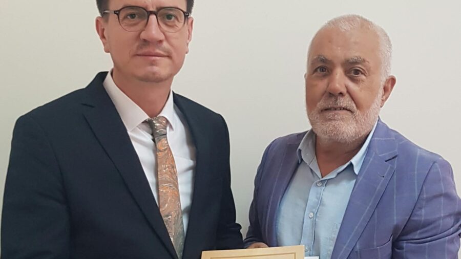 BGC’den Durak’a  Hayırlı Olsun Ziyareti