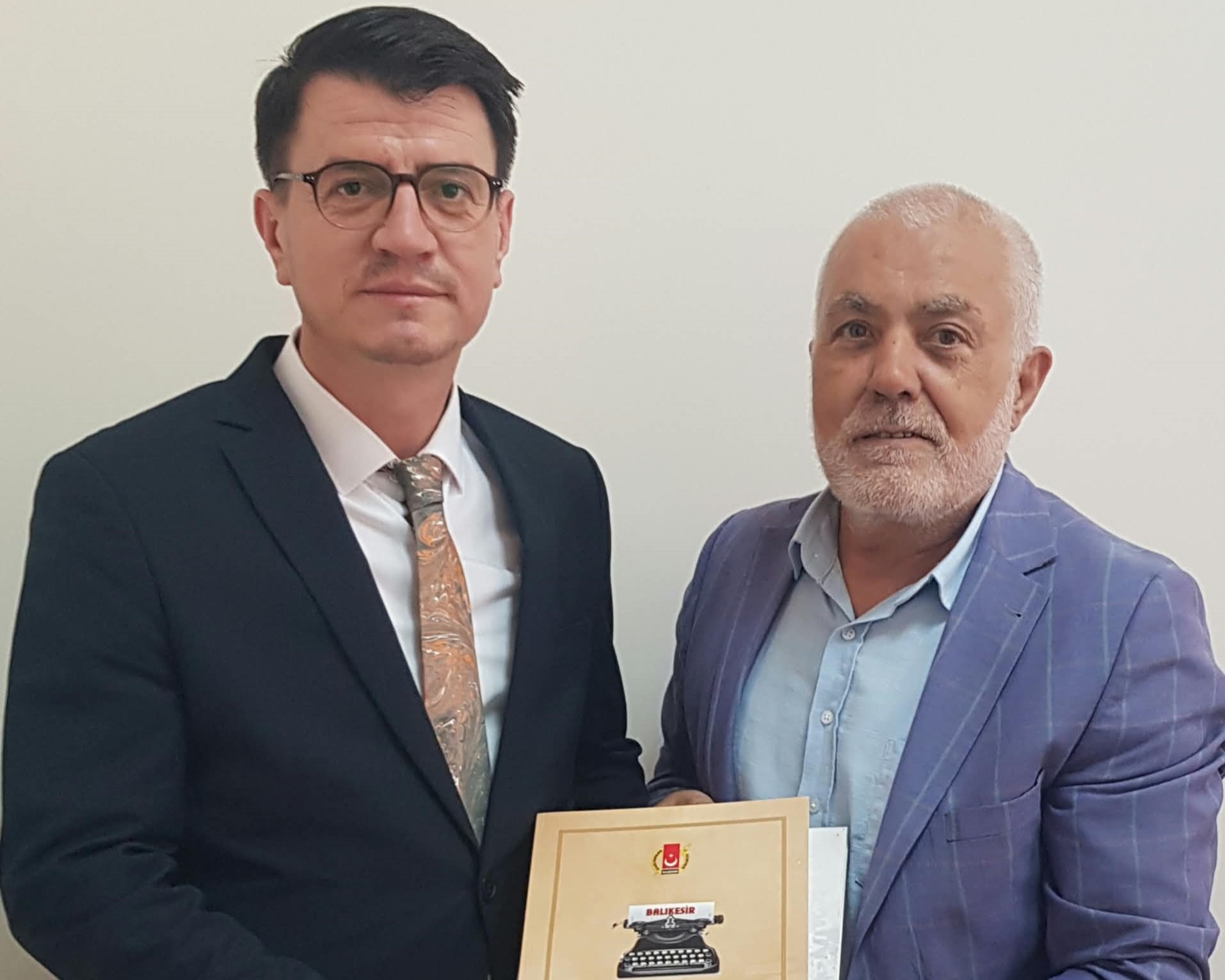BGC’den Durak’a  Hayırlı Olsun Ziyareti