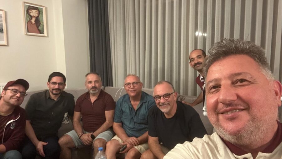 Cin Çukuru Grubu’ndan vefa örneği