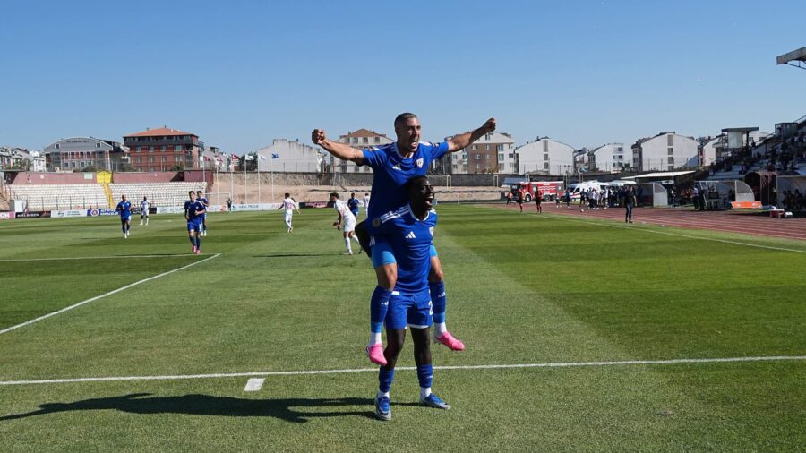 Ligin altıncı haftasını 6 golle açtık!