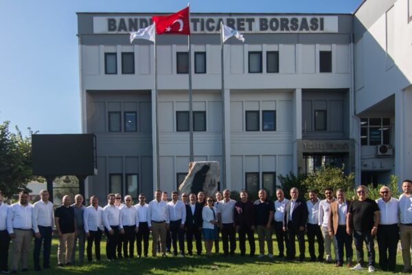 Adem Yılmaz’dan Ticaret Odası Ve Borsaya: “Yan Yana Değil,Birlikte”