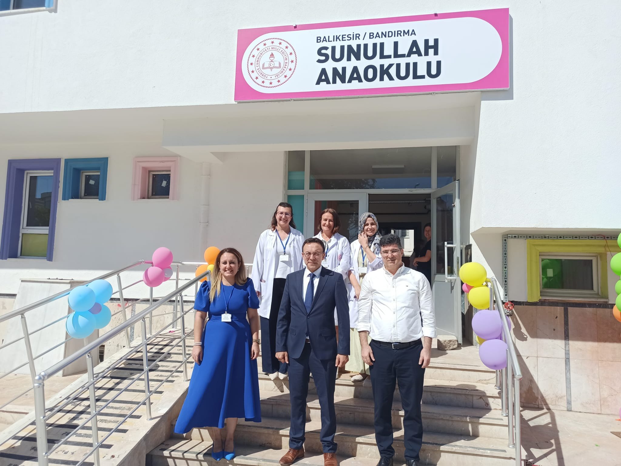 Sunullah Anaokulu, 2026-2027 Eğitim Öğretim Yılında Öğrencileriyle Buluştu