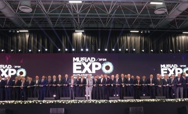 Küresel Ticaretin Kalbi İstanbul’da Atıyor: 21. Uluslararası MÜSİAD EXPO Kapılarını Açtı