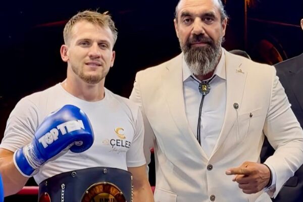 Ömer Faruk Yavaş, Loca Fight Club’da Şampiyonluk İçin Ringe Çıkıyor
