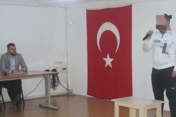Bandırma M Tipi Kapalı Ceza İnfaz Kurumunda Ezanı Güzel Okuma Yarışması