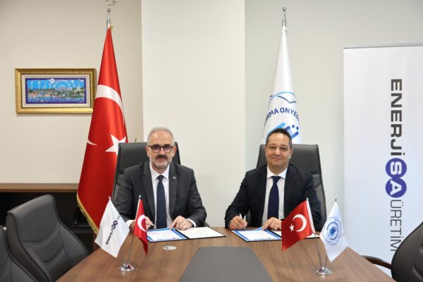 Üniversite ile Enerjisa Üretim Arasında İş Birliği Protokolü İmzalandı