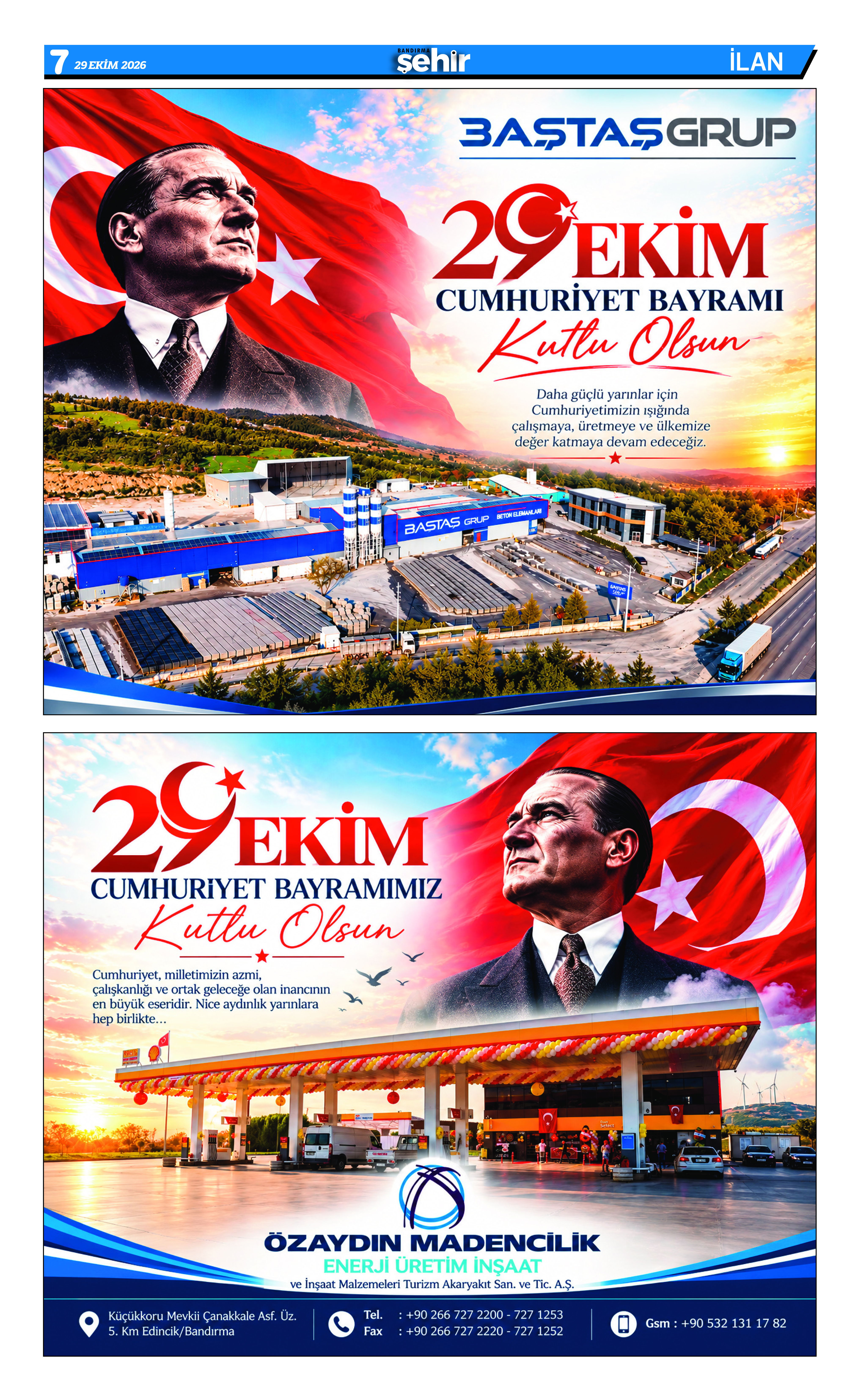 Bandırma Şehir 672. Sayı — 8