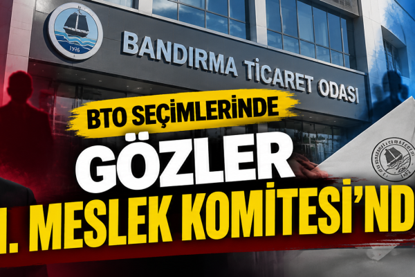 BTO Seçimlerinde 11. Meslek Komitesi’nde Yarış Kızışıyor!